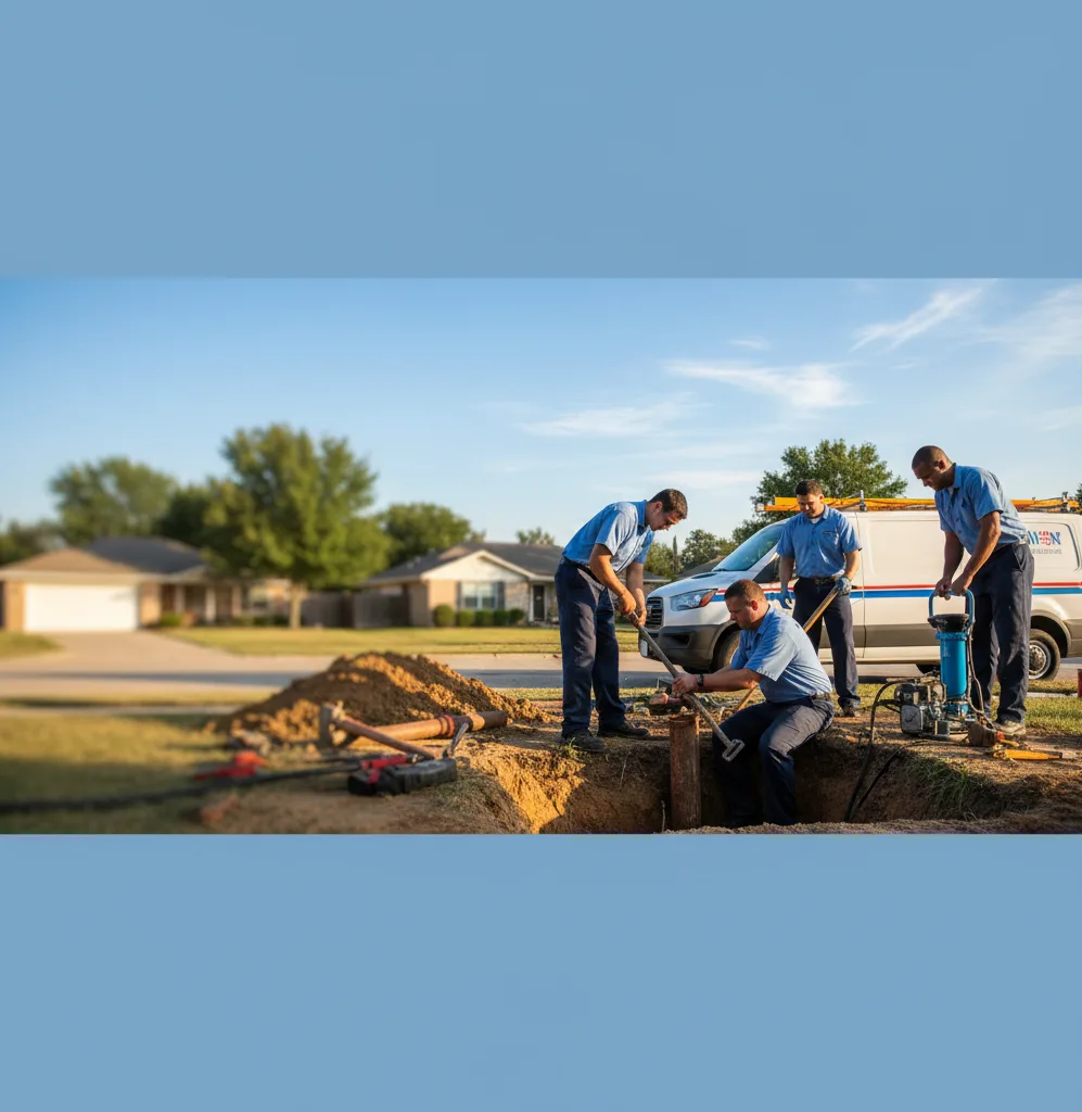 Leak Detection in Greenwood, MS